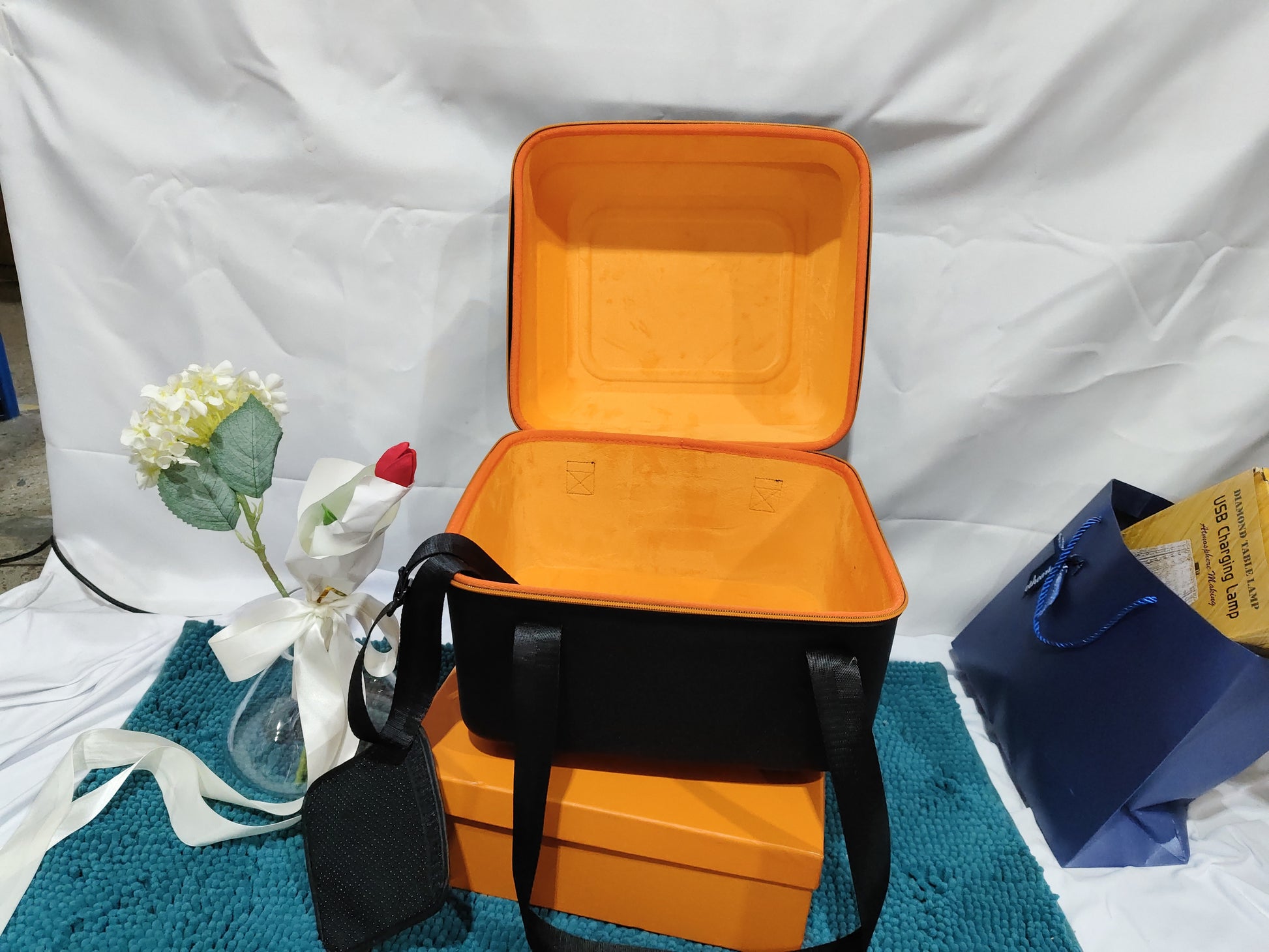 Bluetooth Speaker Package Audio Storage Bag