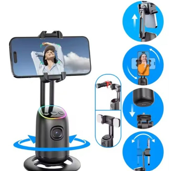 Auto Follow Tripod With Remote