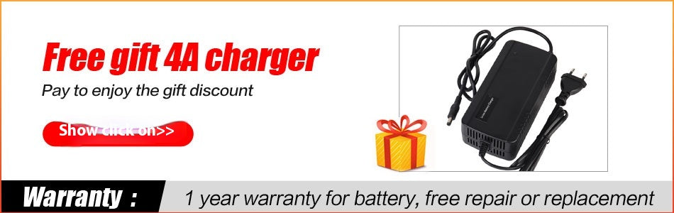 Electric Bicycle Lithium Battery Pack