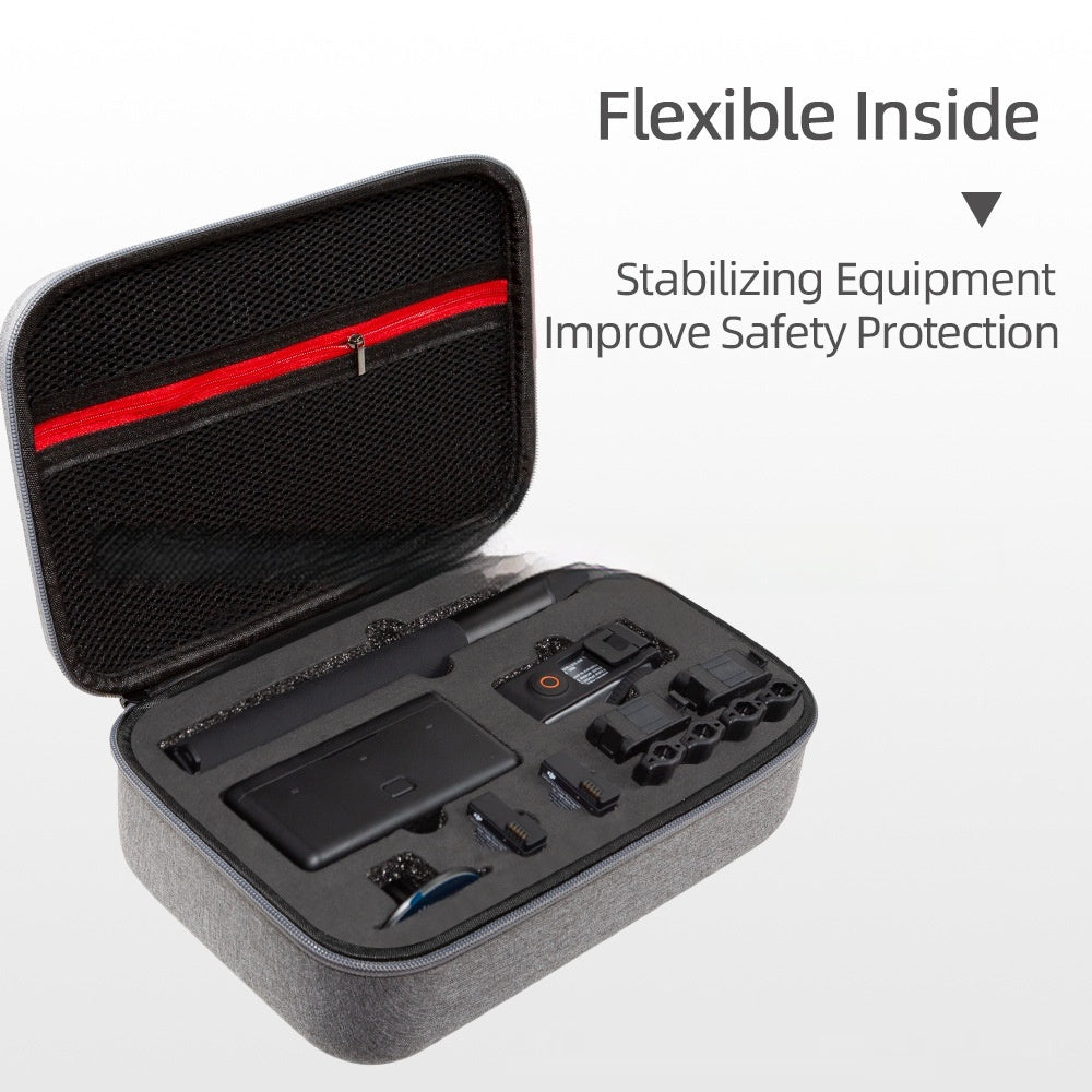 Sports Camera Storage Bag Portable Tote