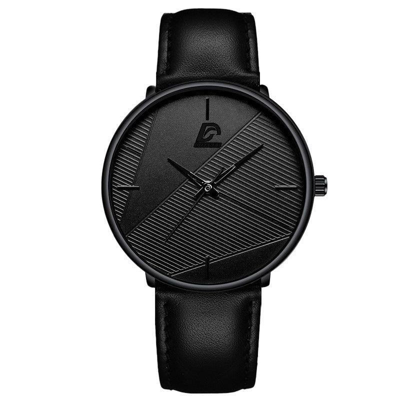 Men's Business Belt Quartz Watch