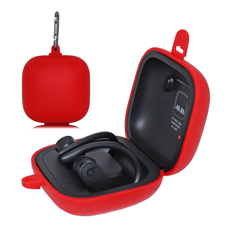 Silicone Headset Protective Sleeve One-piece Flip