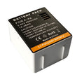 Recycling Camera Battery 4800 Capacity