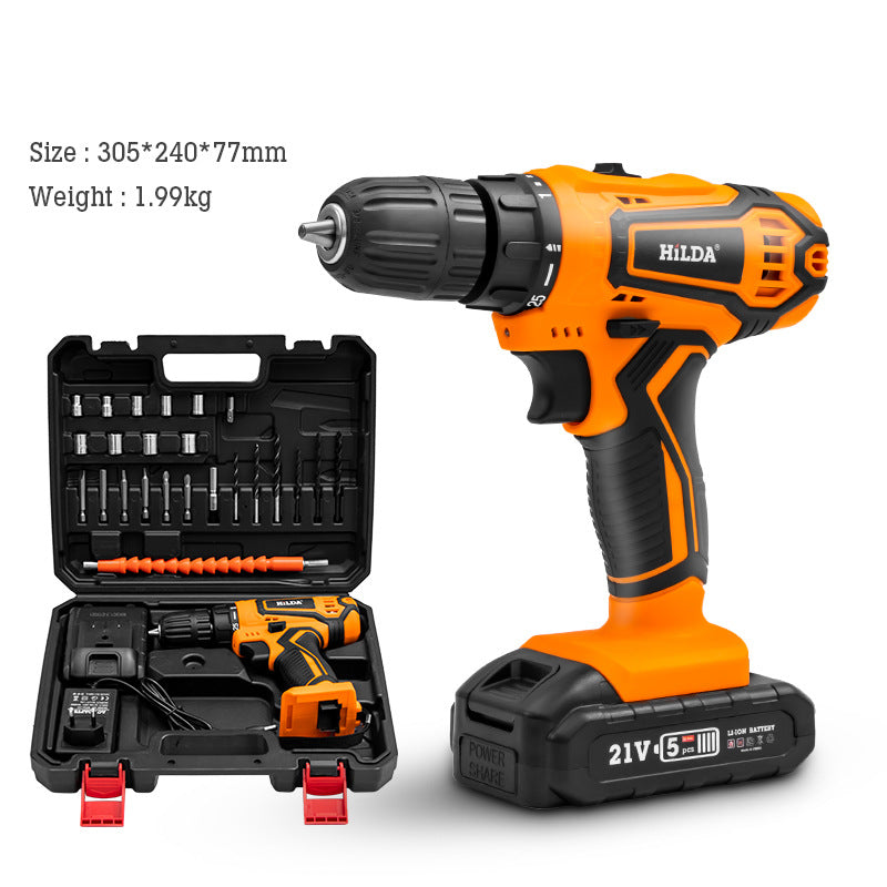 21V Charging Electric Hand Drill