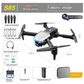 S85 Three-side Obstacle Avoidance UAV 4K Aerial Photography HD Dual Camera Four-axis