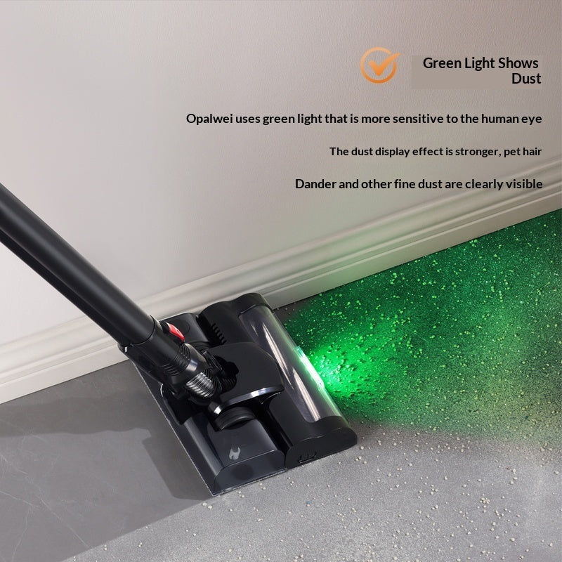 Opwee High-Power Cordless Mite-Removal Vacuum For Home Use