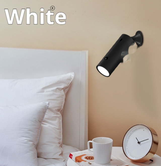 New 3-in-1 LED Magnetic Eye-Care Lamp For Student Dormitories