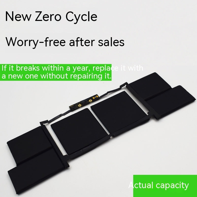 2016 Macbook 15 A1707 Replacement Battery A1820