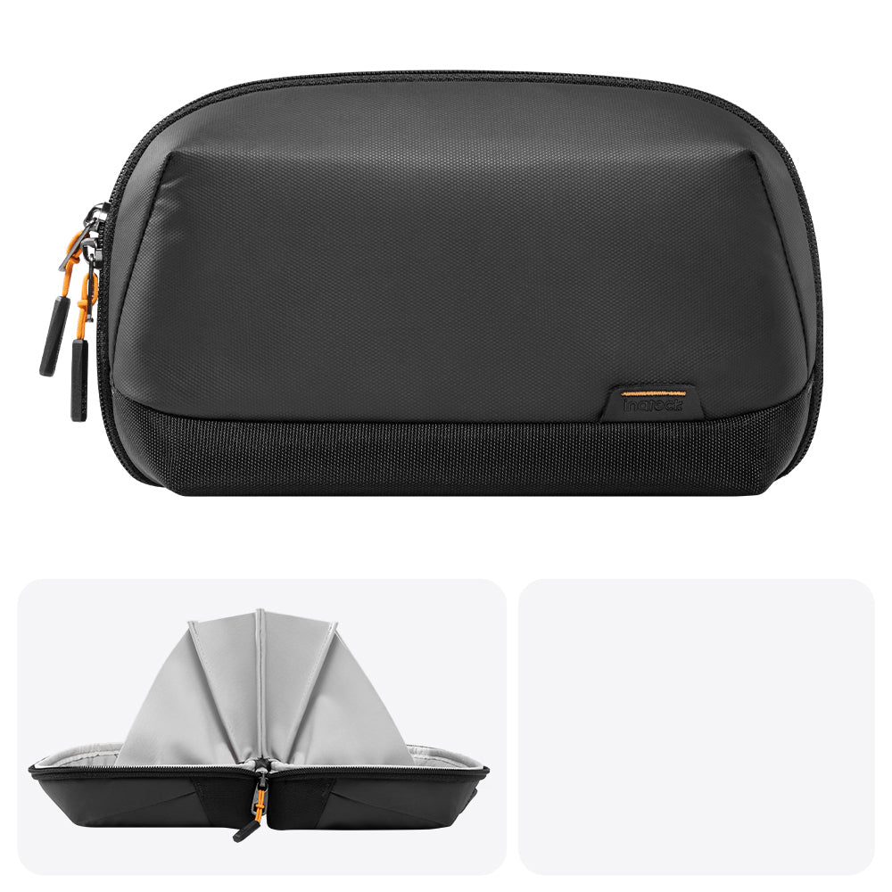 Portable Digital Product Data Cable Volcanic Storage Bag