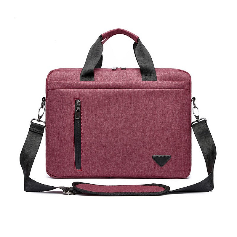 Large Capacity Waterproof Shoulder Crossbody Computer Bag
