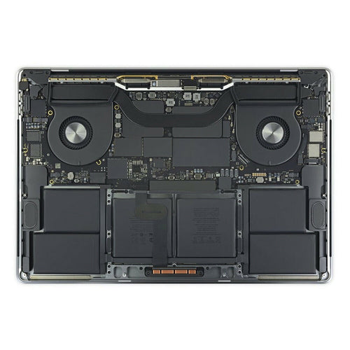 2016 Macbook 15 A1707 Replacement Battery A1820