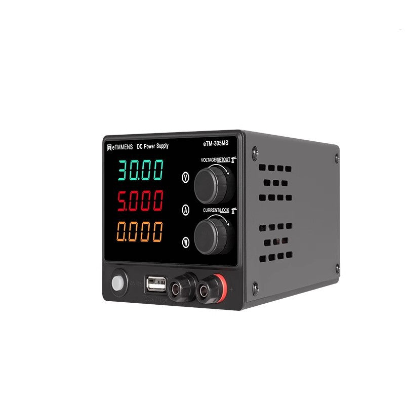 DC Regulated Power Supply 30V5A Experimental Fast Charging Protocol Supply