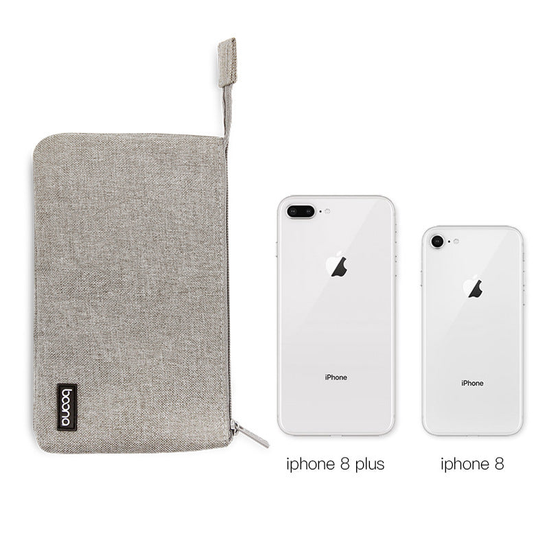 Storage Bag Data Cable Power Bank Mobile Hard Drive Accessories Finishing