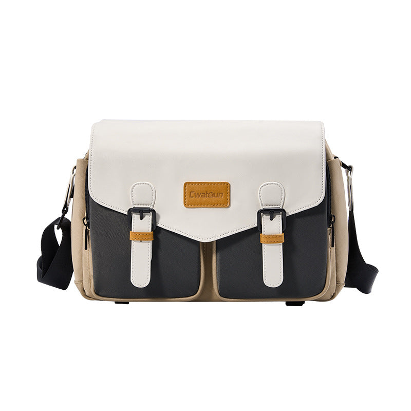 Japanese One Shoulder Camera Bag Multi-functional Leisure