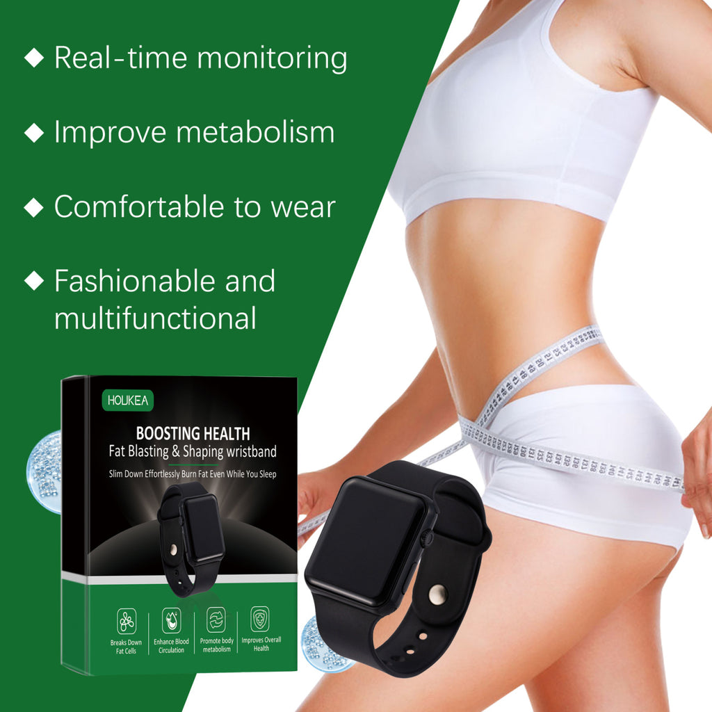 Houkea Sports Watch Daily Time Management, Sports Lightness, Beautiful Posture, Lazy Sports Watch