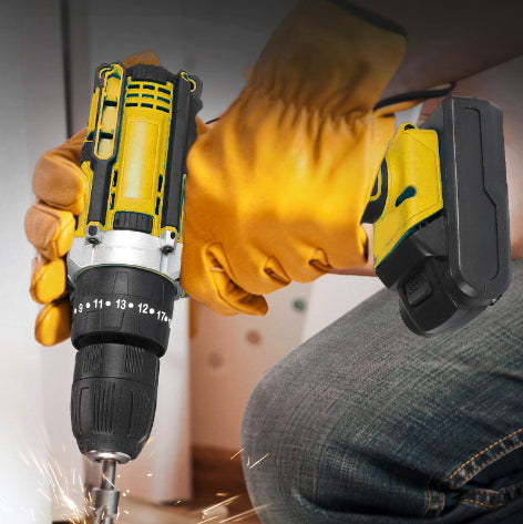 Rechargeable Multifunctional Household Electric Screwdriver