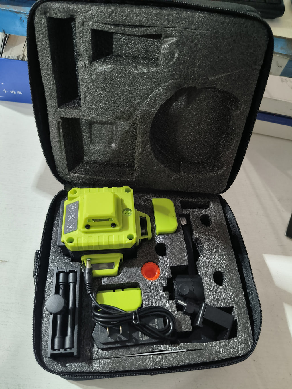 3D12 Line Green Laser Level Laser Level